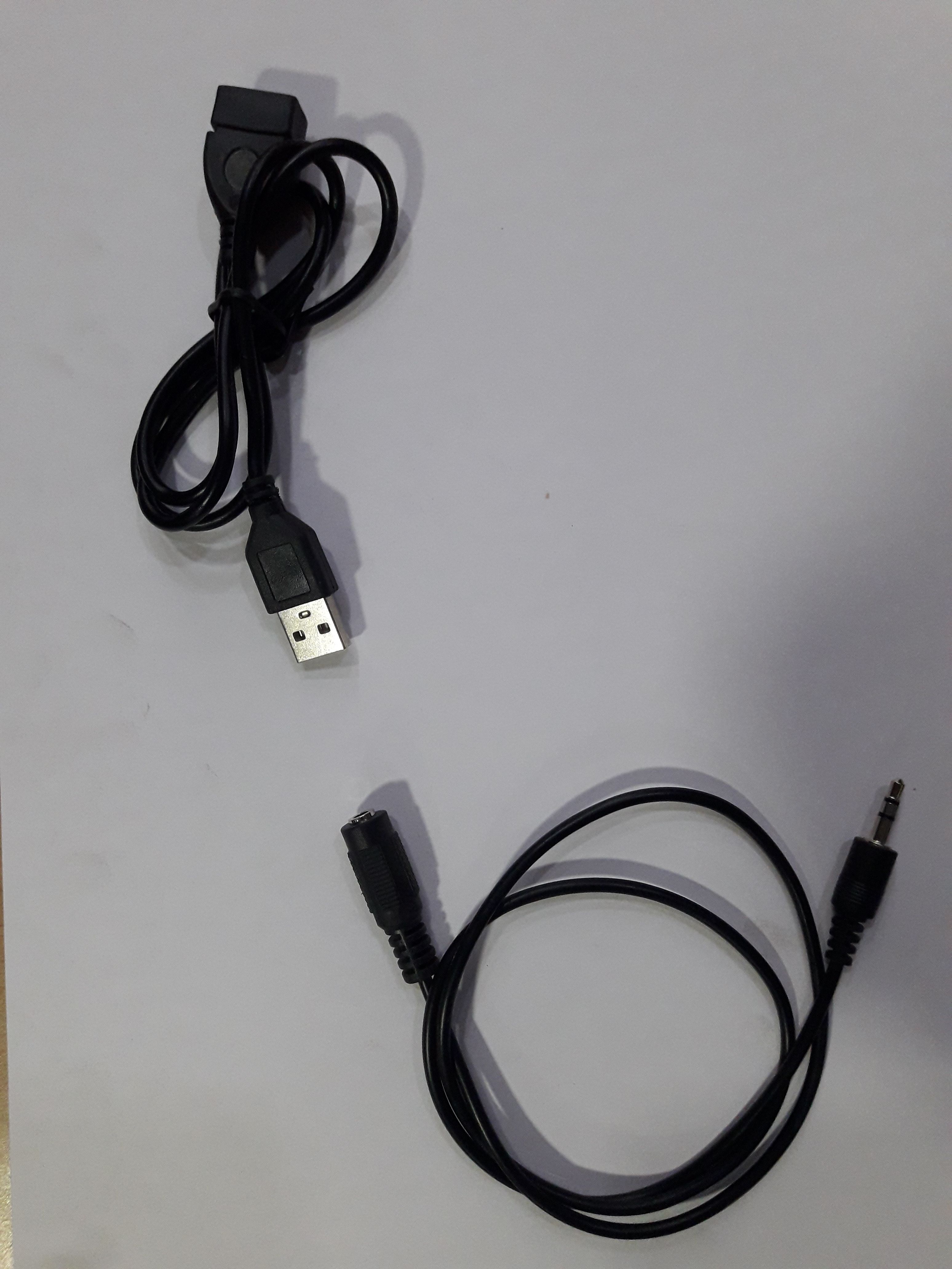 USB Shell Wire