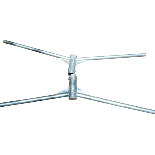 1m Double Arm Pole Bracket