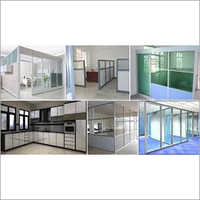 Aluminum Partition