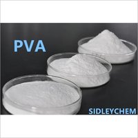 Polyvinyl Alcohol - High Purity 99%, White Free-flowing Powder | Non-toxic, Odorless, Film Forming, Adhesive Qualities