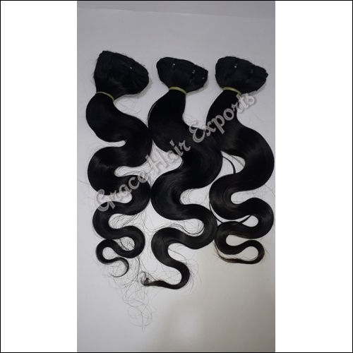 Natural Black & Brown Body Weave Extensions