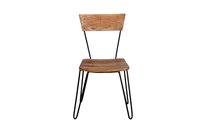 Wooden Chairs Carpenter Assembly