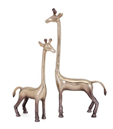 Bronze Animal Sculpture Giraffe