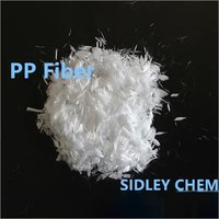 Polypropylene Fiber Fiber Length: 3-50 Millimeter (mm)