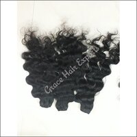 Deep Wavy Double Weft Hair Extensions