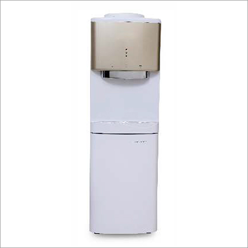 2 Taps Water Dispenser