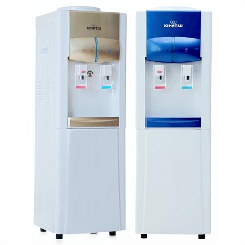 2 Taps Push Water Dispenser Cold Temperature: 6-10 Celsius (Oc)