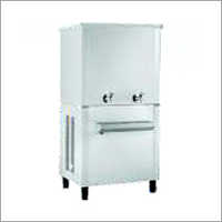 2 Taps Water Cooler