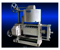 Vegetable Oil Processing Plant - 2 Ton Cast Iron, Manual Control, Free Standing, 3 Tons Oil Seeds Capacity Per 24 Hours 