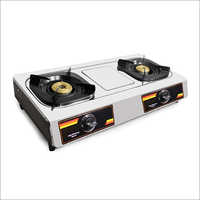Stainless Steel Gas Stove