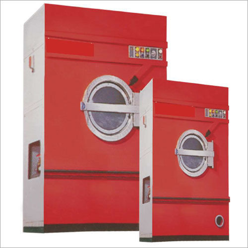 Dry Cleaning Machine