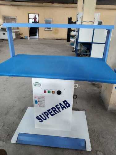 Vacuum Pressing Table - Applicable Material: Ms Powder Coated