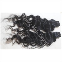 Natural Wavy Indian Hair