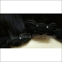 Single Weft Hair