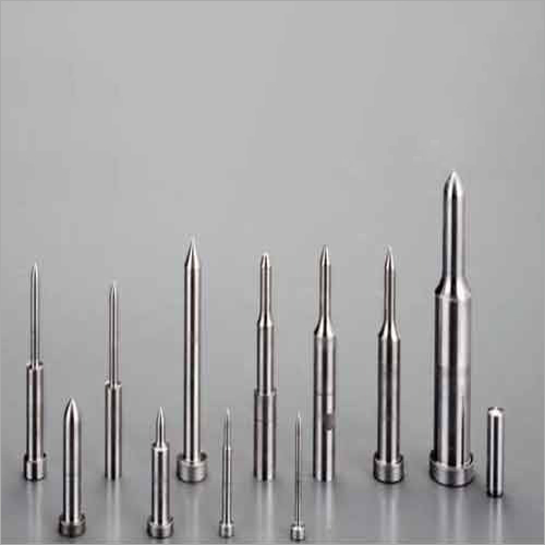 High Speed Steel Punches By VINAY TOOLS