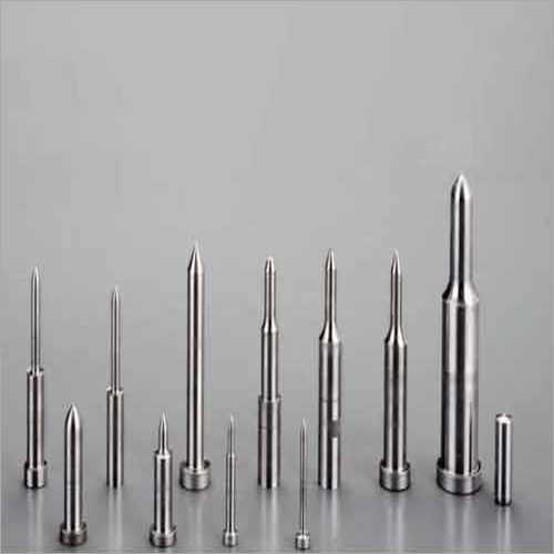 High Speed Steel Punches
