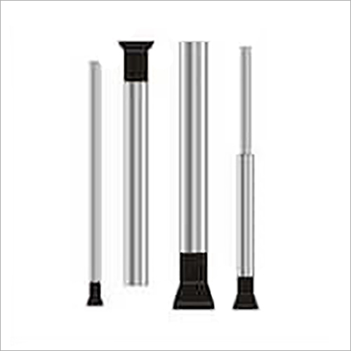 Step Round Punches