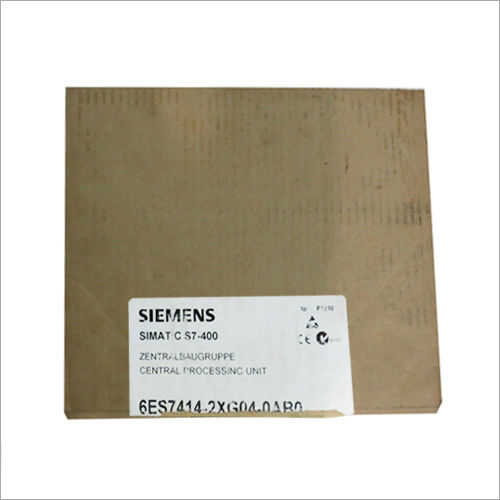 6ES7414-2XG04-0AB0 Siemens CPU
