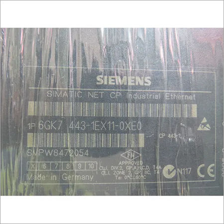 6GK7 443-1EX11-0XE0 Siemens Communication Module