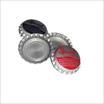 Metal Crown Caps