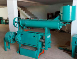 Ground Nut Oil Mill Plant