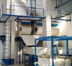 Commercial Decorticator Plants