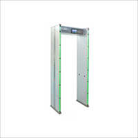 6 Zone Door Frame Metal Detector
