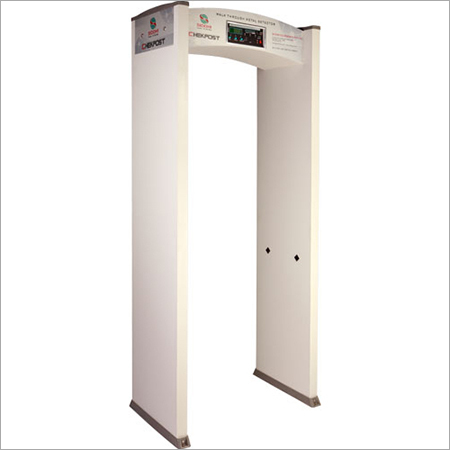 Single Zone Door Frame Metal Detector (SZ-110)