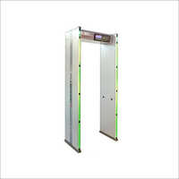 Four Zone Door Frame Metal Detector