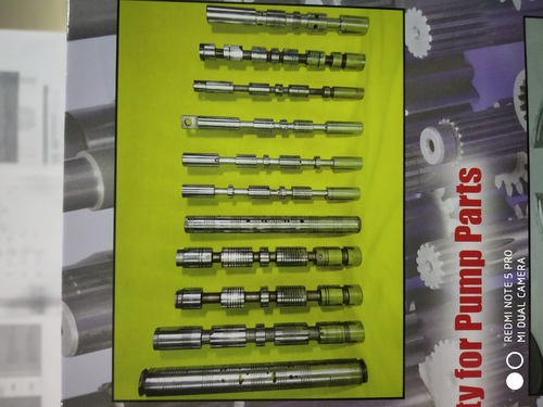Control Valve Spools