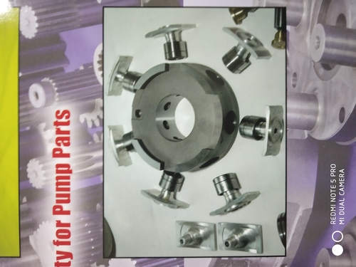 Ex 70 Rotor Piston Set