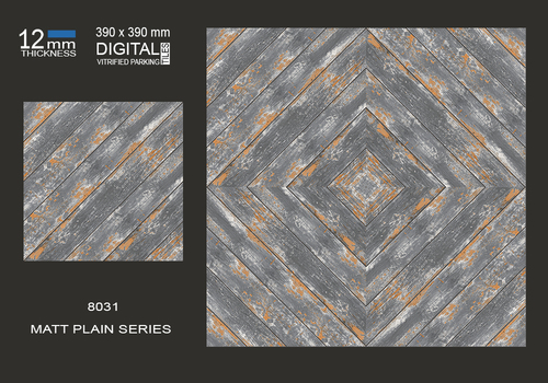 400X400 Parking Tiles