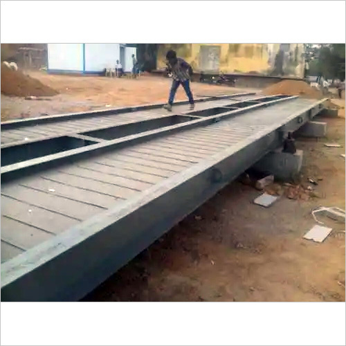 Portable Weighbridge Portable Weighbridge