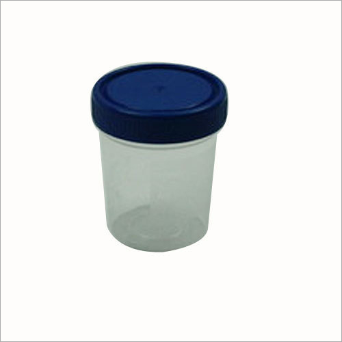 Semen Collection Jar Application: Laboratory