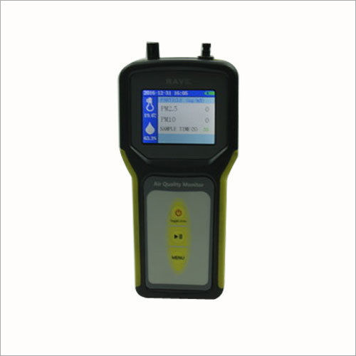 Particle Counter Application: Laboratory