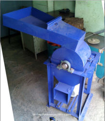 Mild Steel Oil Cake Pulverizer