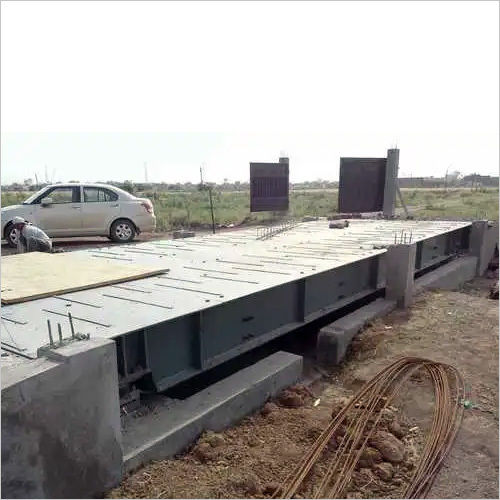 Axle Weighbridge