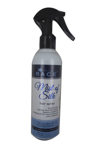 MIST OF SILK SPRAY-GENERAL