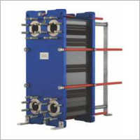 Plate Heat Exchanger (phe) - Diameter: Inlet/outlet Connection: Dn32 - Dn100