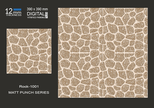 Polished Parking Tiles