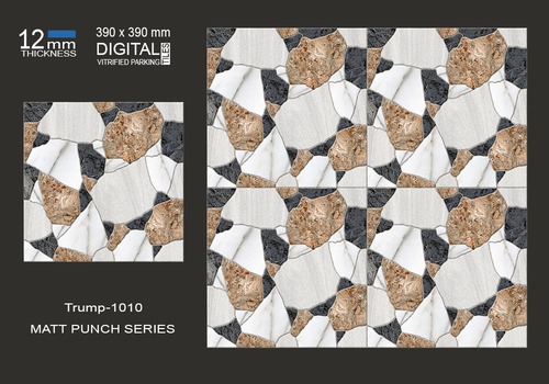 Digital Parking Tiles