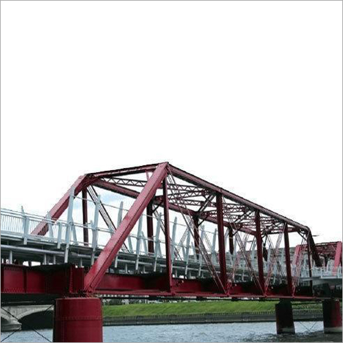 Bridge Structural Fabrication Service