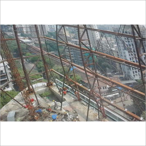 Glass Facade Fabrication Service