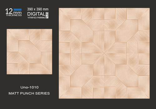 Stylish Parking Tiles