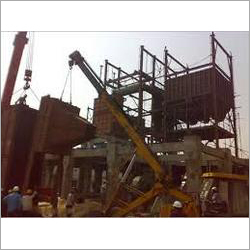 Industrial Erection Services