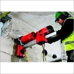 RCC Core Cutting Service