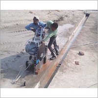 RCC Diamond Sawing Service