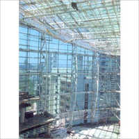 Glass Panel Work