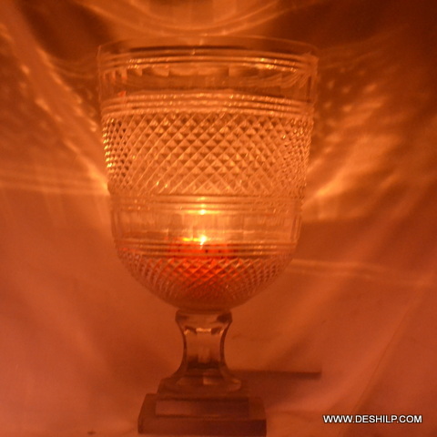 Big size Hurricane Candle Holder