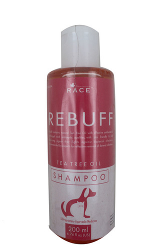 REBUFF SHAMPOO 200ML-GENERAL
